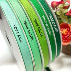 Imagem do Fita de Gorgurão Yama 10mm - 5 metros