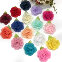 Flor Bela P c/ folhinha - unidade na internet