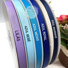 Fita de Gorgurão Yama 10mm - 5 metros