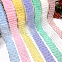 Fita Luxo Chiffon Soft - por metro