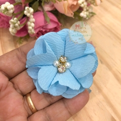 Imagem do Flor Luxuosa 5cm - unidade