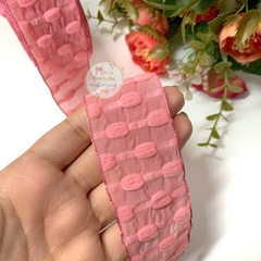 Fita Luxo Chiffon Soft - por metro na internet