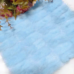 Imagem do Pompom reto "bigode" - unidade