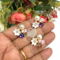 Chaton de luxo com cubo furta-cor - unidade na internet