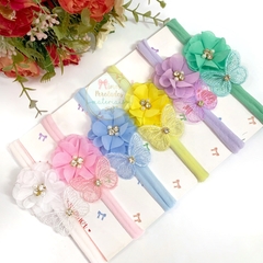 Flor Luxuosa 5cm - unidade - comprar online