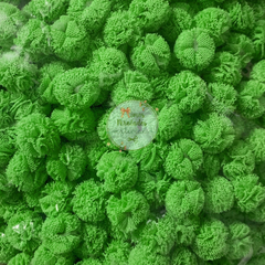 Pompom de malha 1,5cm - 10 unidades - comprar online
