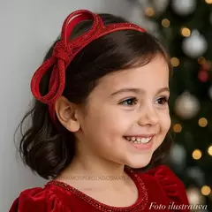 Kit Laceira de Sucesso | Tiara Strass Luxo Festas (infinito) - monta 5 peças na internet