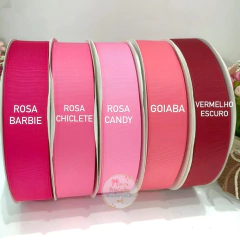 Fita de Gorgurão Yama 38mm - 5 metros - loja online