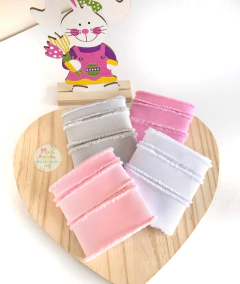 Kit fita "desfiada" 1m de cada tamanho - 3 tamanhos - comprar online