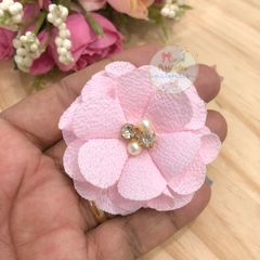 Flor Luxuosa 5cm - unidade na internet