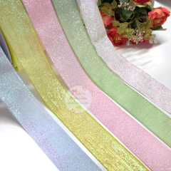 Imagem do Fita Lurex 38mm Candy Colors - por metro