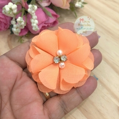 Flor Luxuosa 5cm - unidade - loja online