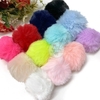 Pompom G de pelúcia 7cm - unidade