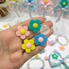 Aplique emborrachado Flor Candy Yama - unidade