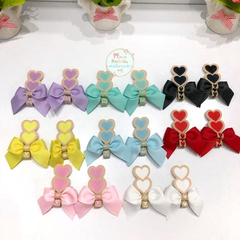 Kit Laceira de Sucesso | Parzinhos Laços de Amor | monta 16 peças - comprar online