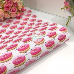 Lonita Estampada donuts 20cm*33cm - 1 folha