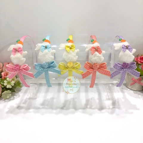 Kit Laceira de Sucesso | Tiaras Páscoa Candy - monta 5 peças - comprar online