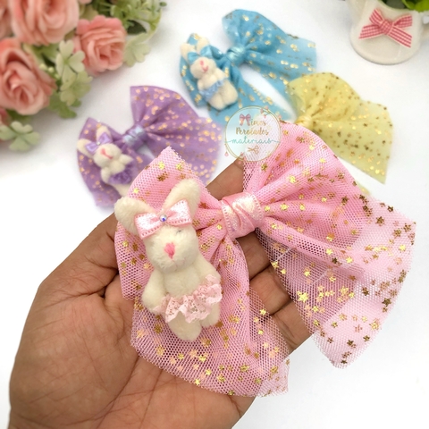 Kit Laceira de Sucesso | Laços Páscoa Encantada - monta 4 peças - comprar online