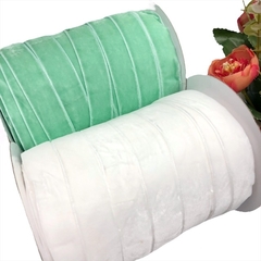 Fita de veludo 38mm - por metro - comprar online