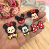 Aplique minnie/mickey emborrachado - unidade