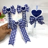 Kit Laceira de Sucesso | Xadrez Coração (royal) | monta 4 peças - comprar online