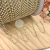 Corrente de Strass ss12 - metro