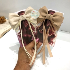 Kit Laceira de Sucesso | Presilhas Cintilância | monta 4 peças - comprar online