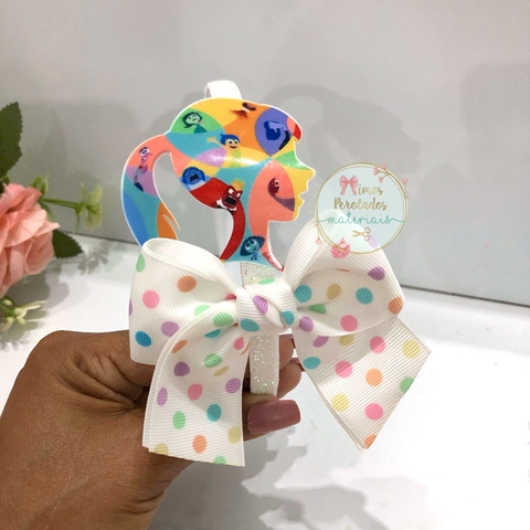 Kit Fácil Tiara Divertidamente Riley - unidade
