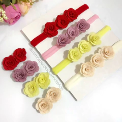 PAR Flor de poliéster (2 unidades) na internet