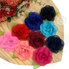 Flor Bela P c/ folhinha - unidade - comprar online