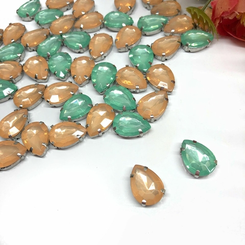 Engrampado Pedraria gota fosca - pct c/ 5 unidades