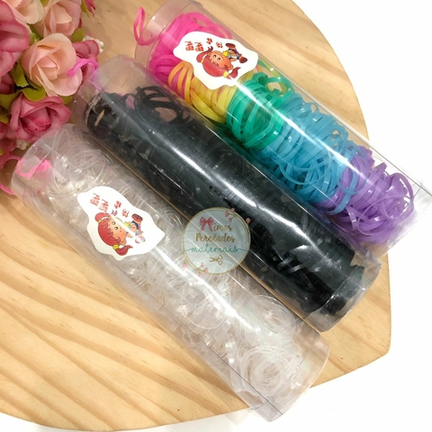 Tubo de elásticos de Silicone - unidade