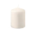 Vela Branca Ludi 8x6 cm - comprar online