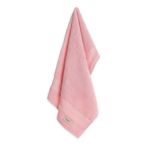 Toalha de Rosto Fio Zero Twist Primore Rosa - Karsten