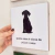 Azulejo Pelos e Amor Cachorro na internet