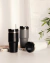 Copo Térmico Preto 590 ml - loja online