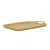 Bandeja Amarela com Alças - 40cm - comprar online