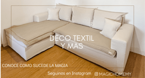 Imagen del carrusel Magic Home Deco