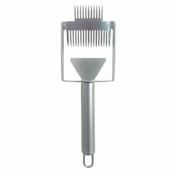 Garfo Desoperculador Invertido em Inox