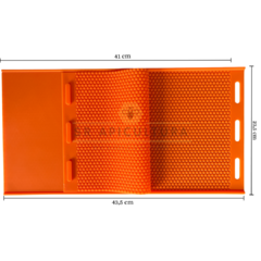 Molde de Silicone Para Apicultura - SR APICULTURA