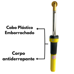 Imagem do Carretilha Elétrica 220 V Para Encrustar Cera