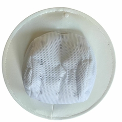 Kit Macacão Nylon Paraquedas + Luva SR CROSS (FRETE GRÁTIS) - SR APICULTURA