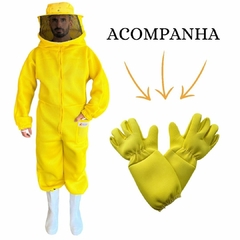 Kit Macacão Malha Livre Duplo (FRETE GRÁTIS) na internet
