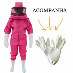 Kit Macacão Malha Livre Duplo (FRETE GRÁTIS) - comprar online