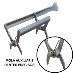 2 LUVAS SR CROSS + SACA QUADROS COM FORMÃO - loja online