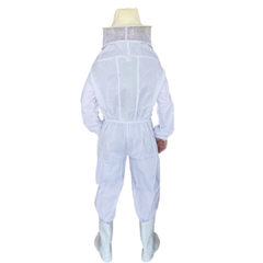 MACACÃO NYLON SIMPLES - SR APICULTURA