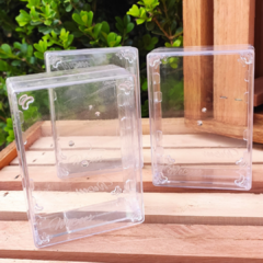 Cubo Acrilico Para Favo de Mel