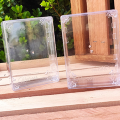 Cubo Acrilico Para Favo de Mel na internet