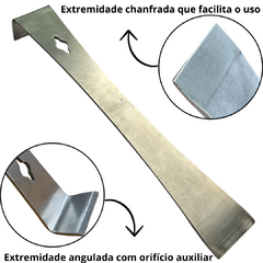 KIT SACA QUADROS + FORMÃO - comprar online