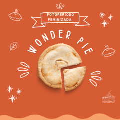 Wonder Pie - FOTO/FEM
